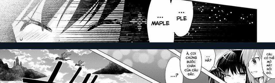 Vì Sợ Đau Nên Em Tăng Max Vit Chapter 16.5 trang 31