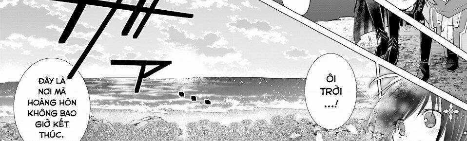 Vì Sợ Đau Nên Em Tăng Max Vit Chapter 16.5 trang 32