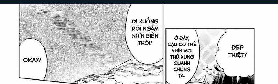 Vì Sợ Đau Nên Em Tăng Max Vit Chapter 16.5 trang 34