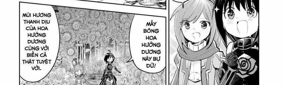 Vì Sợ Đau Nên Em Tăng Max Vit Chapter 16.5 trang 35