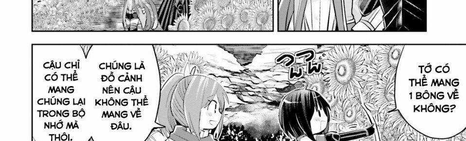 Vì Sợ Đau Nên Em Tăng Max Vit Chapter 16.5 trang 36