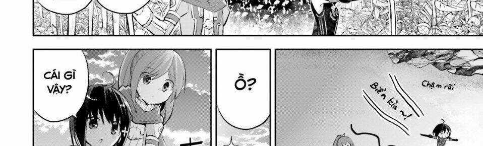 Vì Sợ Đau Nên Em Tăng Max Vit Chapter 16.5 trang 37