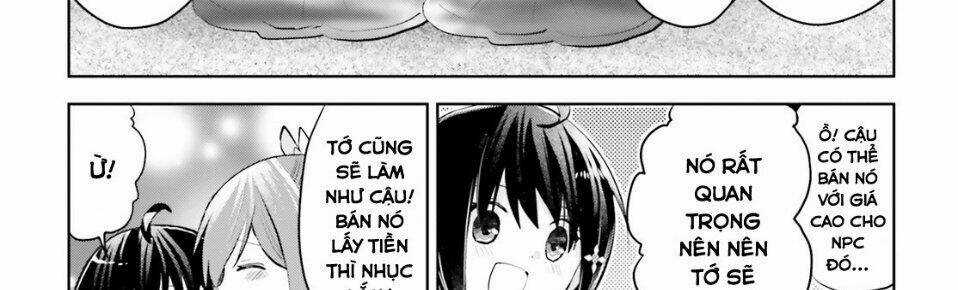 Vì Sợ Đau Nên Em Tăng Max Vit Chapter 16.5 trang 40