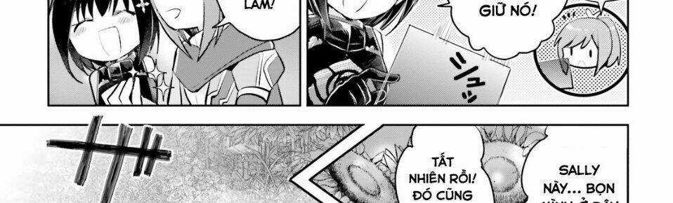 Vì Sợ Đau Nên Em Tăng Max Vit Chapter 16.5 trang 41