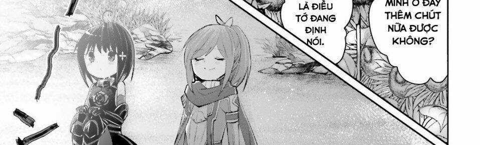 Vì Sợ Đau Nên Em Tăng Max Vit Chapter 16.5 trang 42