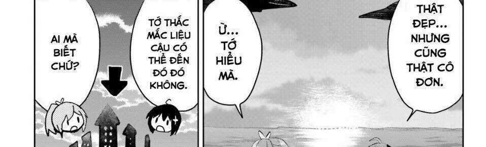 Vì Sợ Đau Nên Em Tăng Max Vit Chapter 16.5 trang 44