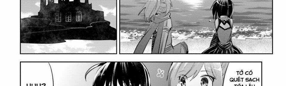 Vì Sợ Đau Nên Em Tăng Max Vit Chapter 16.5 trang 45