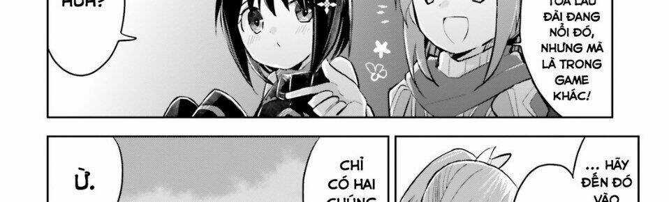 Vì Sợ Đau Nên Em Tăng Max Vit Chapter 16.5 trang 46