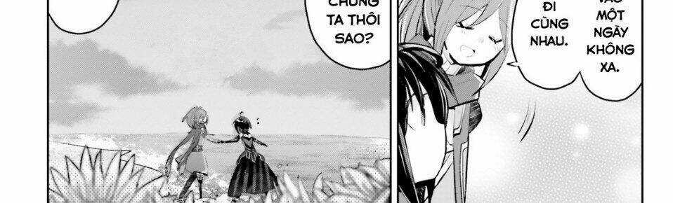 Vì Sợ Đau Nên Em Tăng Max Vit Chapter 16.5 trang 47