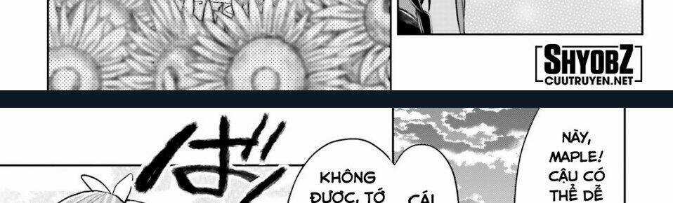 Vì Sợ Đau Nên Em Tăng Max Vit Chapter 16.5 trang 48