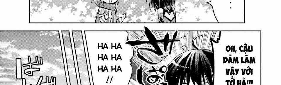 Vì Sợ Đau Nên Em Tăng Max Vit Chapter 16.5 trang 51