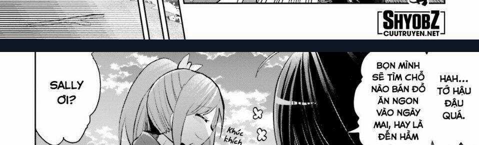 Vì Sợ Đau Nên Em Tăng Max Vit Chapter 16.5 trang 53