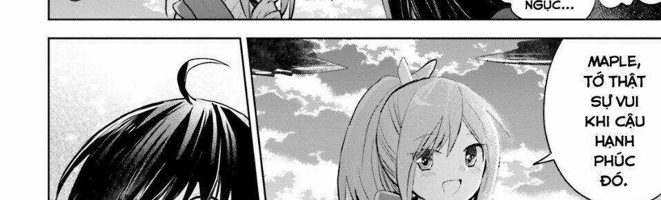 Vì Sợ Đau Nên Em Tăng Max Vit Chapter 16.5 trang 54