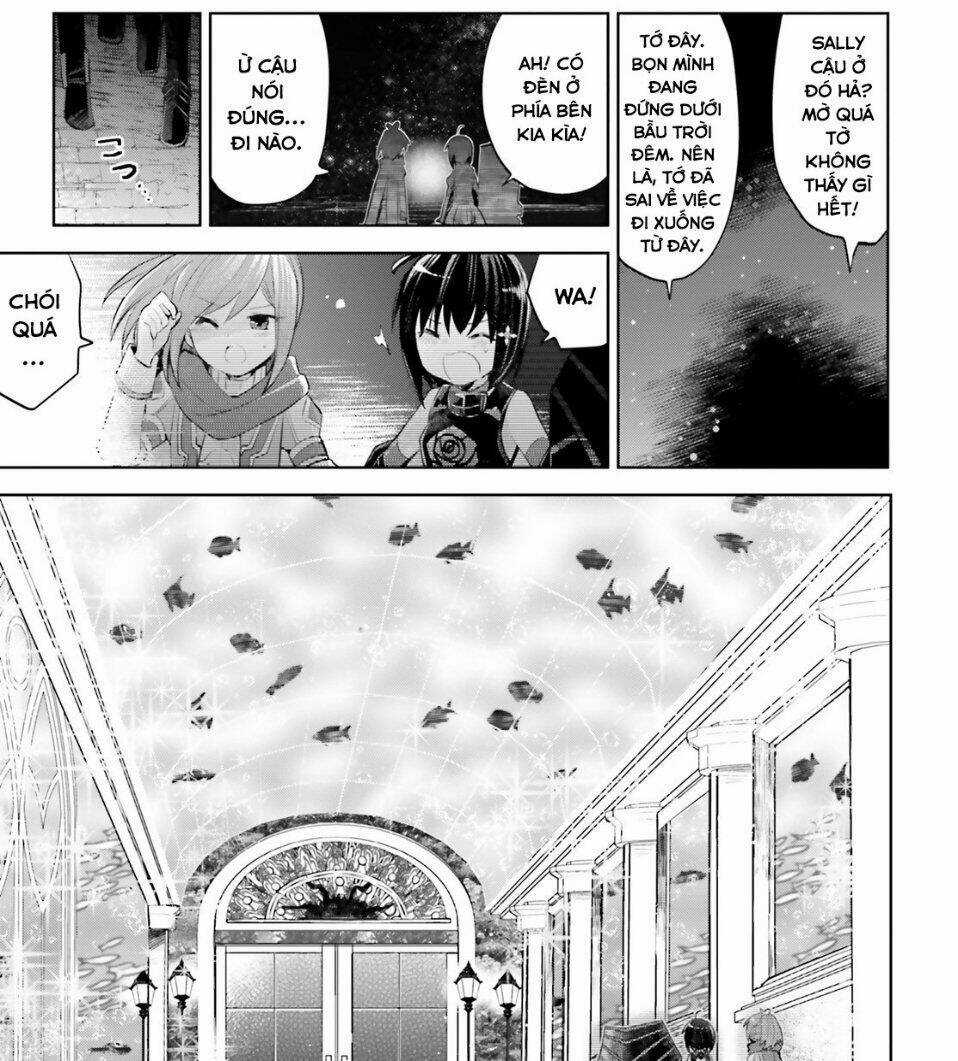 Vì Sợ Đau Nên Em Tăng Max Vit Chapter 16 trang 10