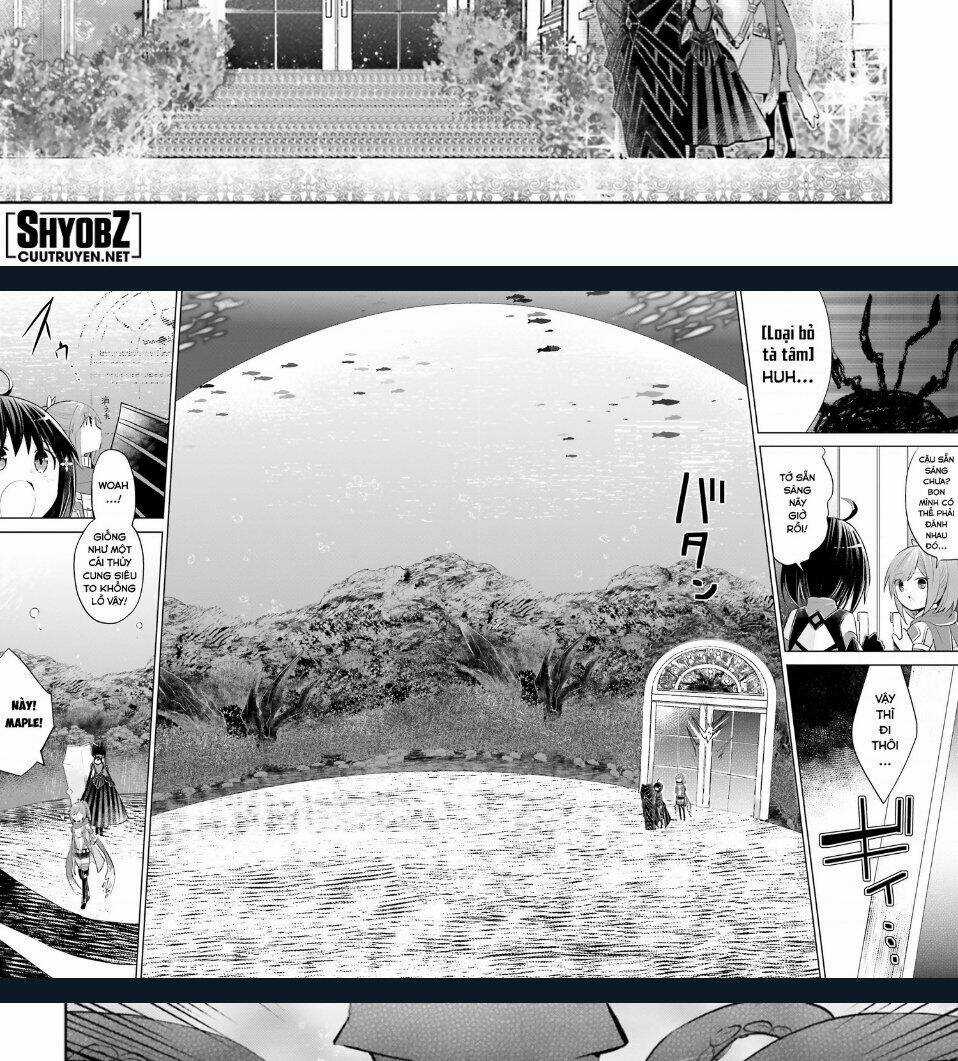 Vì Sợ Đau Nên Em Tăng Max Vit Chapter 16 trang 11