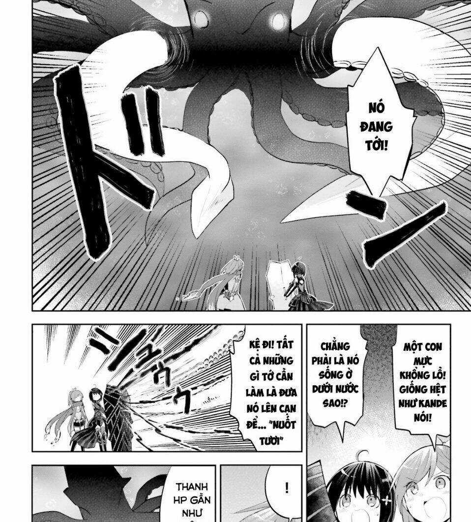 Vì Sợ Đau Nên Em Tăng Max Vit Chapter 16 trang 12