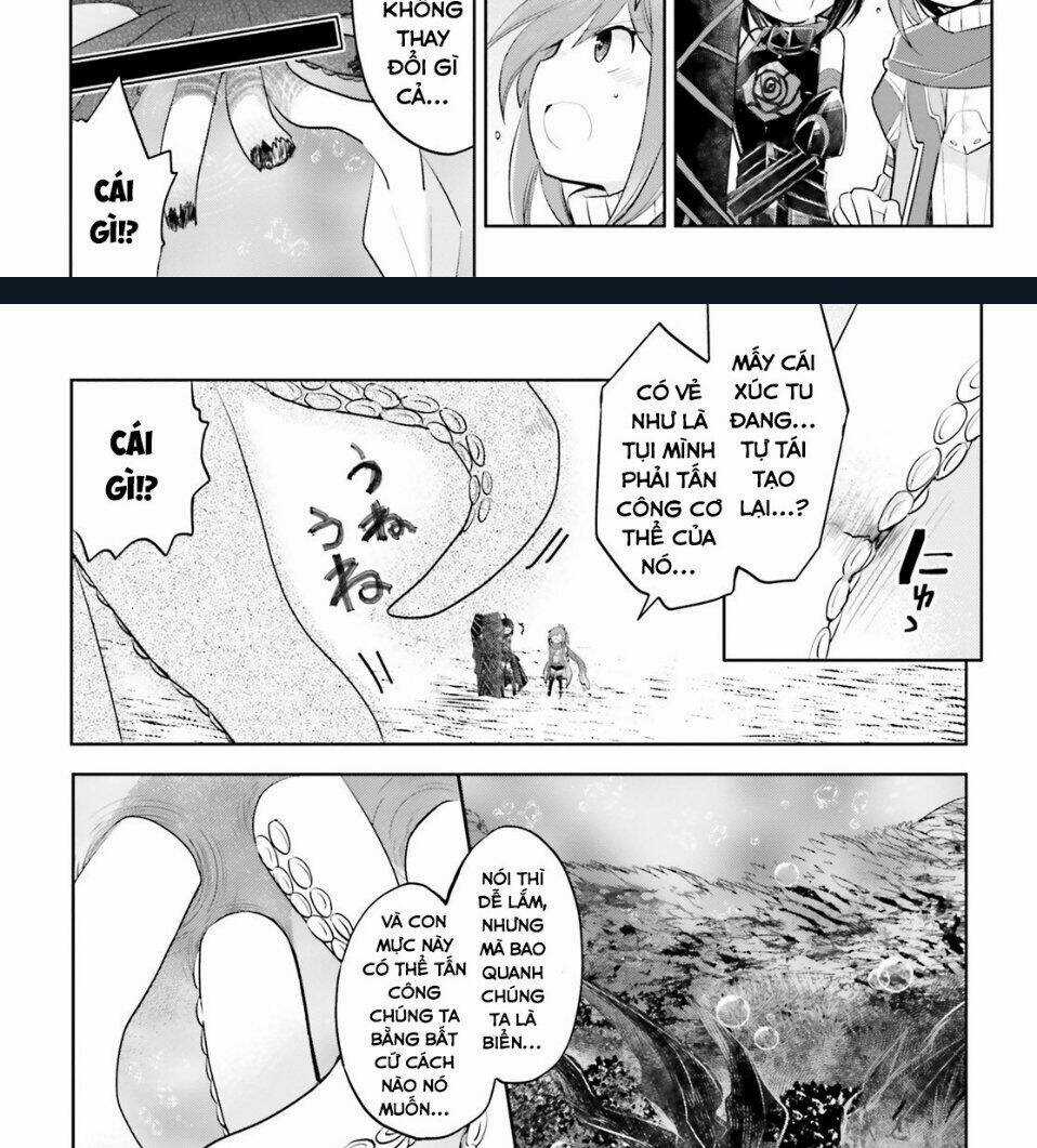 Vì Sợ Đau Nên Em Tăng Max Vit Chapter 16 trang 13