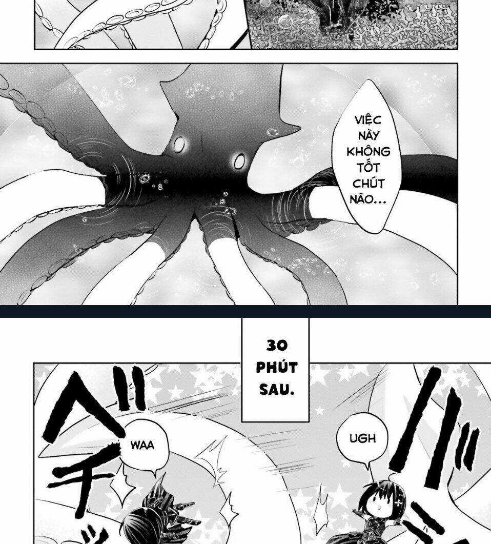 Vì Sợ Đau Nên Em Tăng Max Vit Chapter 16 trang 14