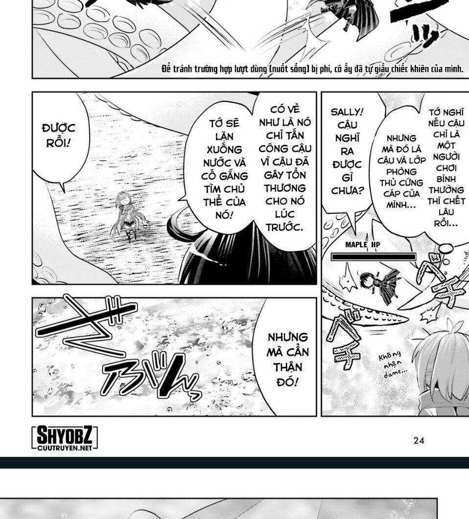 Vì Sợ Đau Nên Em Tăng Max Vit Chapter 16 trang 15