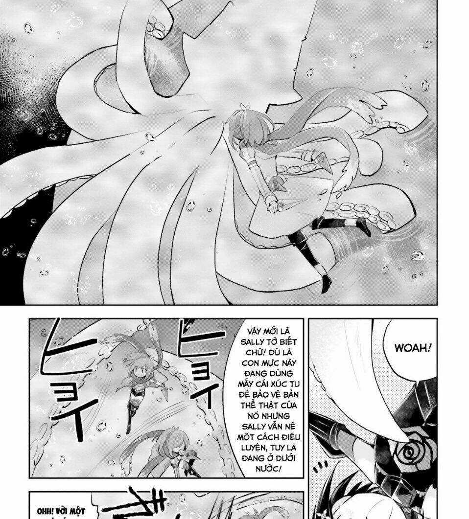 Vì Sợ Đau Nên Em Tăng Max Vit Chapter 16 trang 16