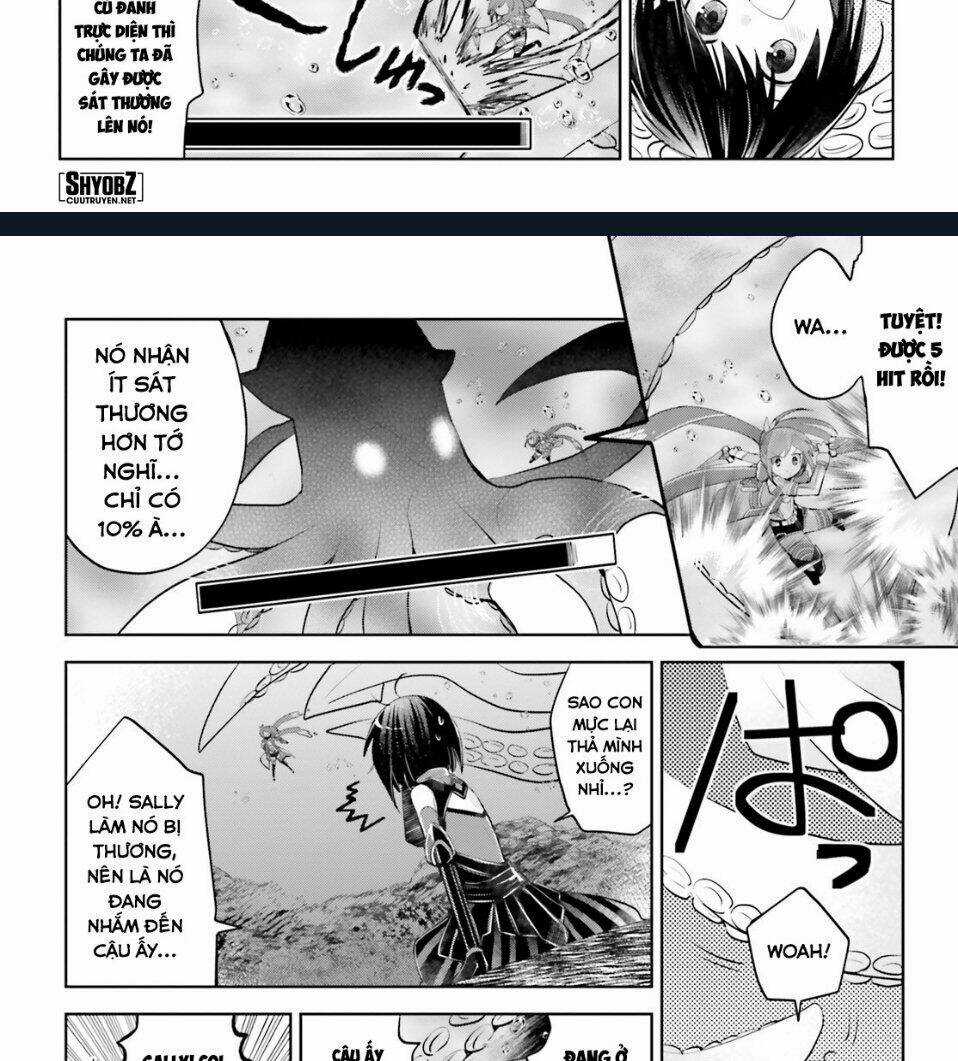 Vì Sợ Đau Nên Em Tăng Max Vit Chapter 16 trang 17