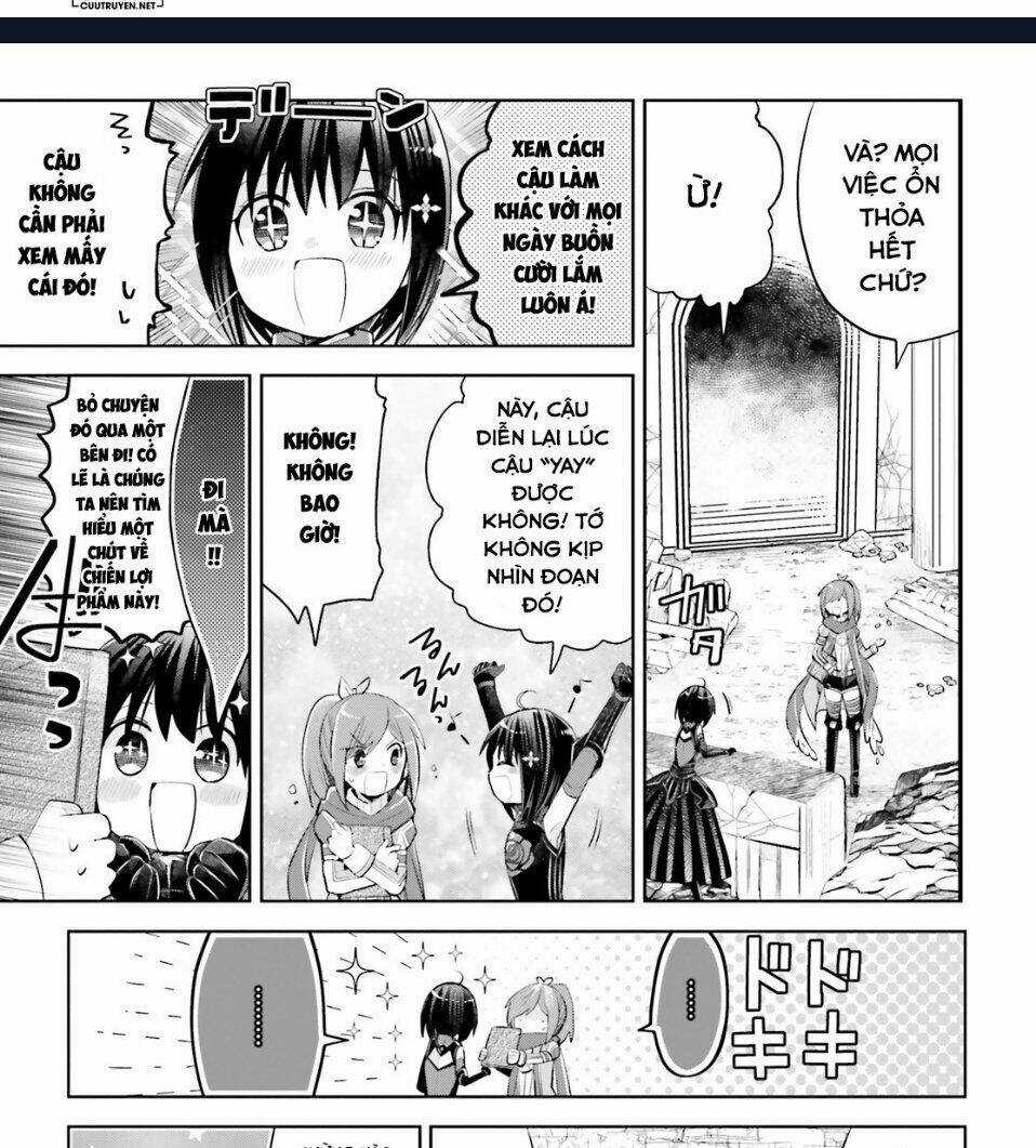 Vì Sợ Đau Nên Em Tăng Max Vit Chapter 16 trang 2