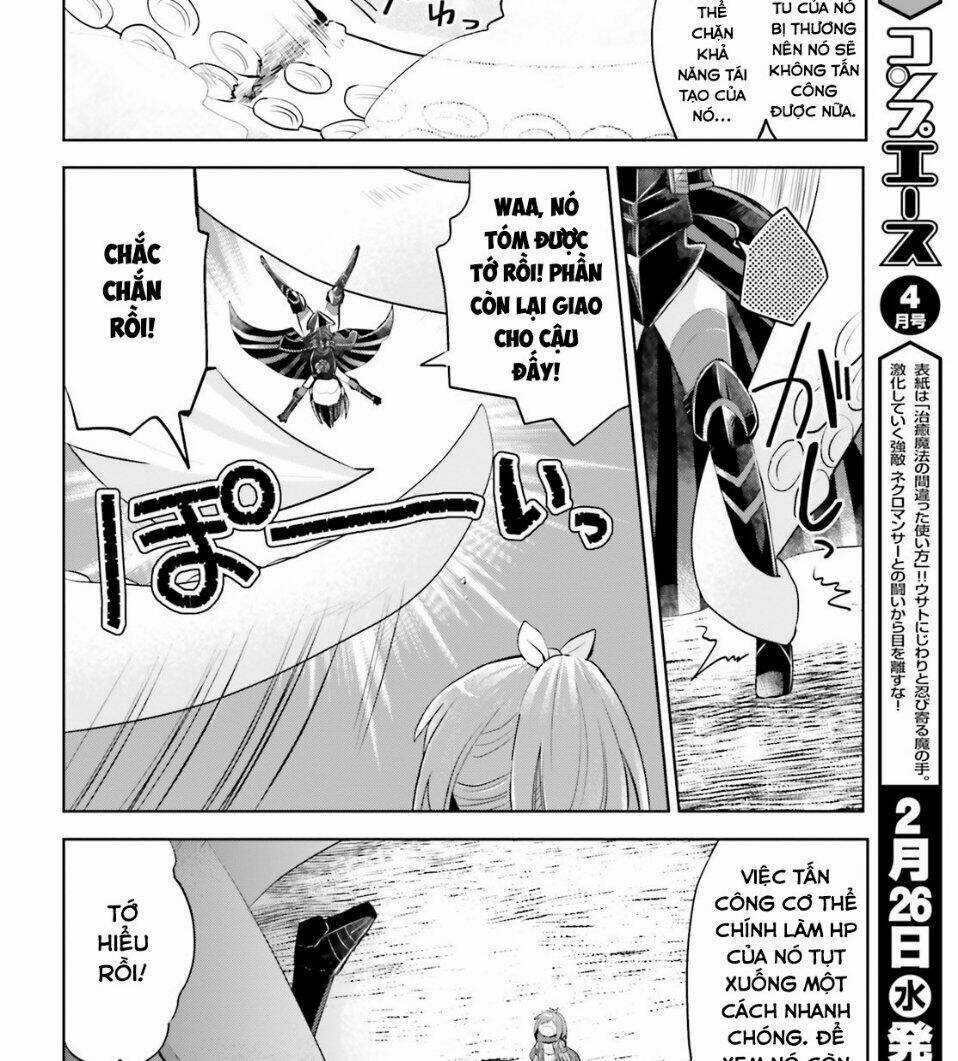 Vì Sợ Đau Nên Em Tăng Max Vit Chapter 16 trang 20