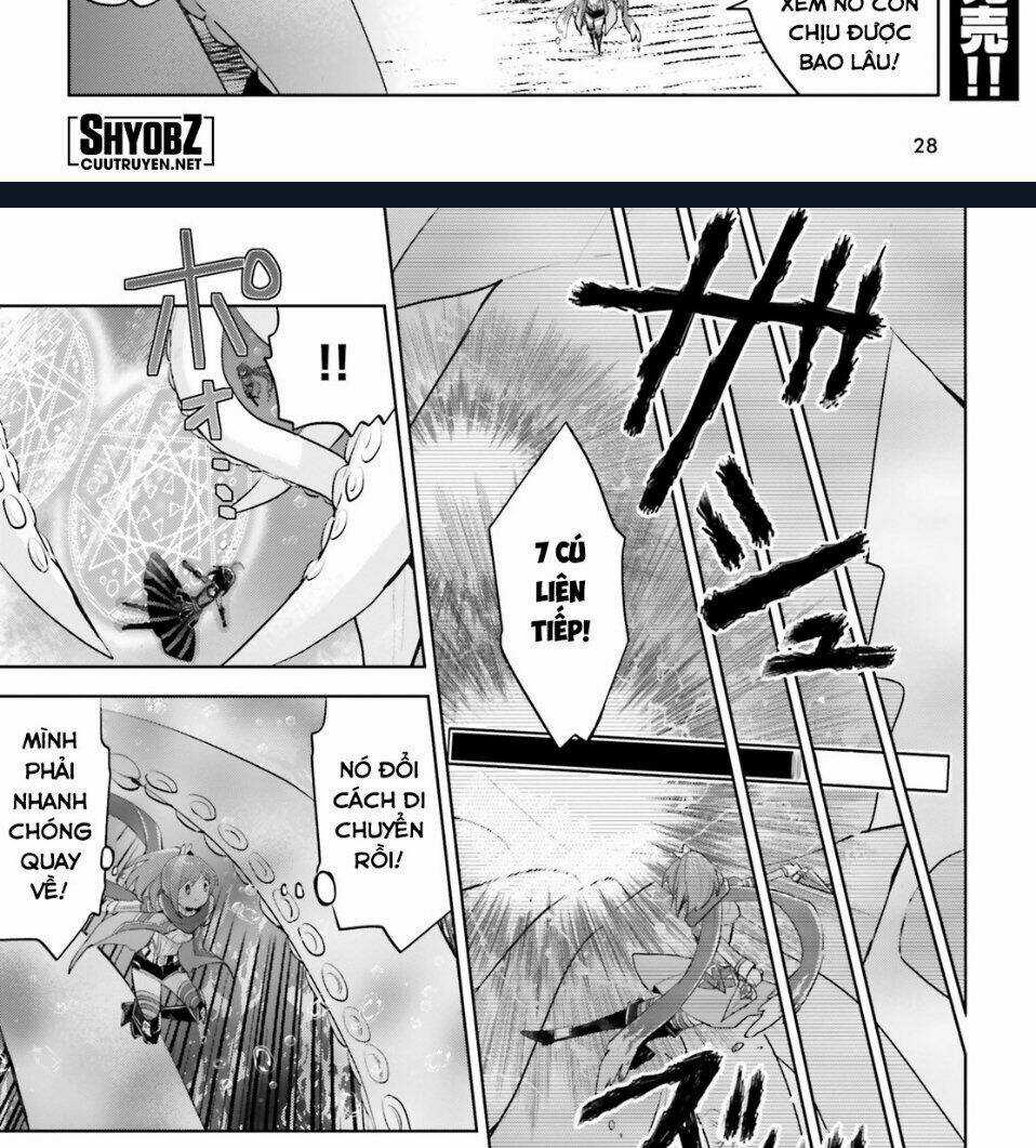 Vì Sợ Đau Nên Em Tăng Max Vit Chapter 16 trang 21