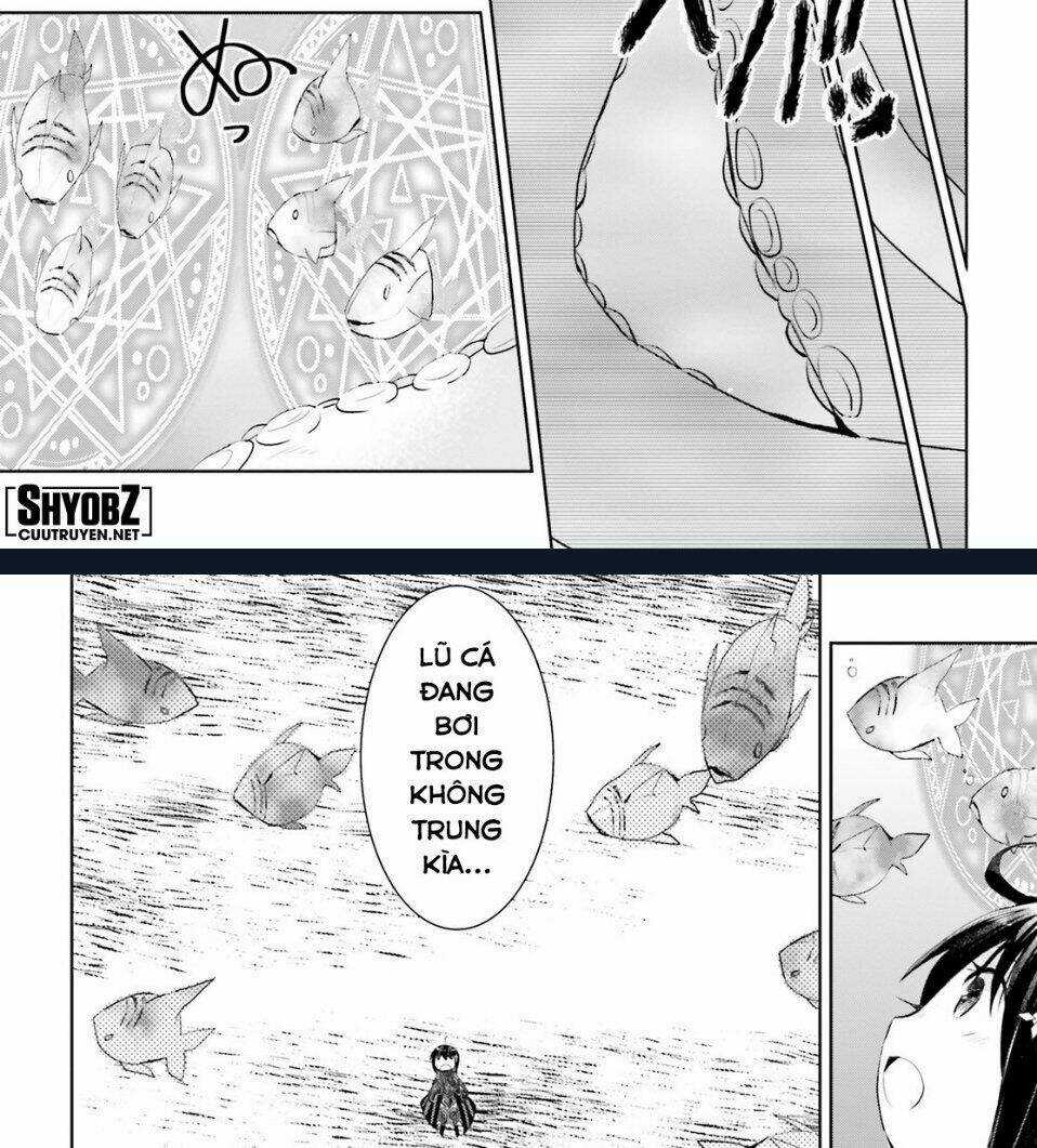 Vì Sợ Đau Nên Em Tăng Max Vit Chapter 16 trang 22