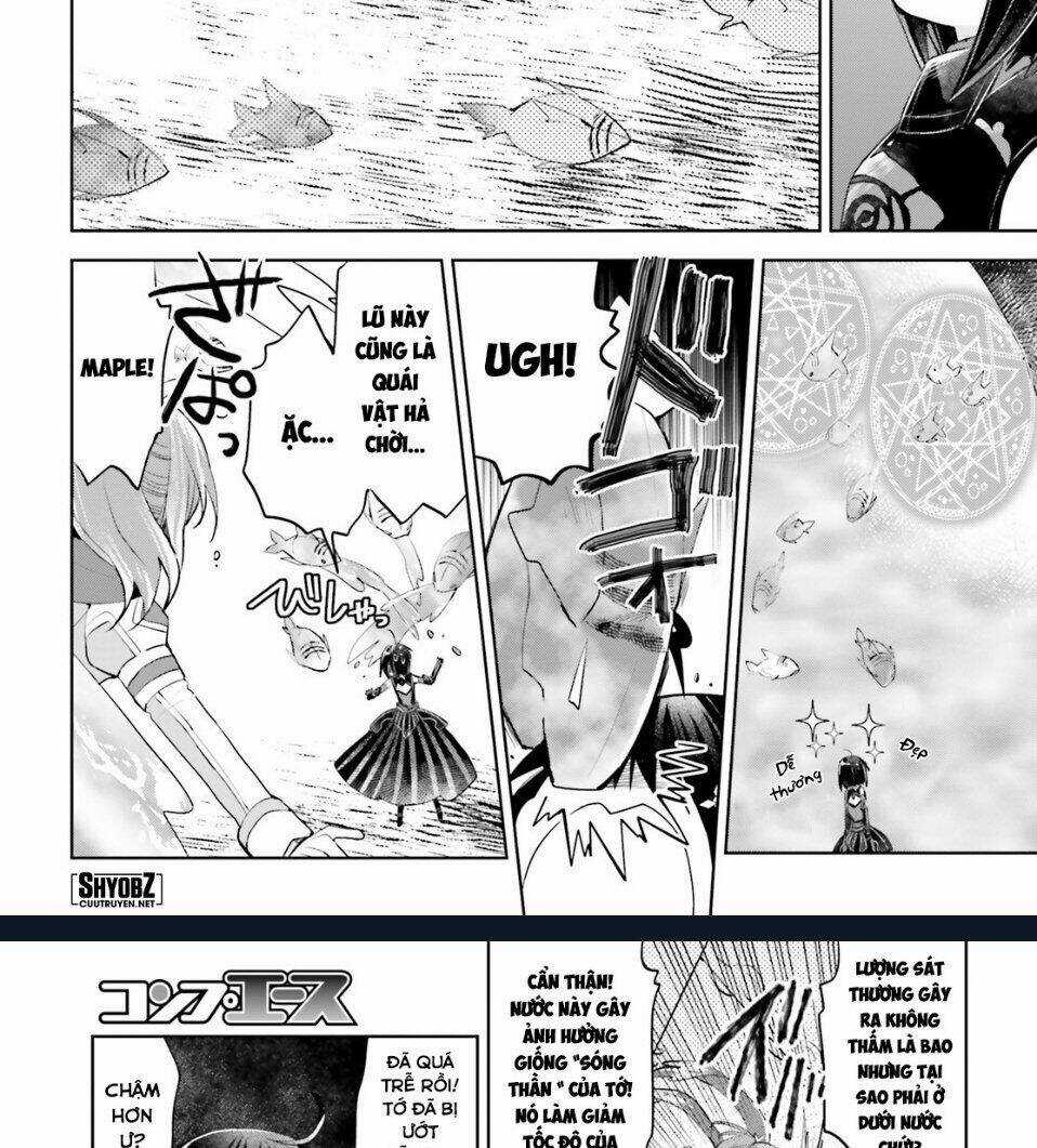 Vì Sợ Đau Nên Em Tăng Max Vit Chapter 16 trang 23