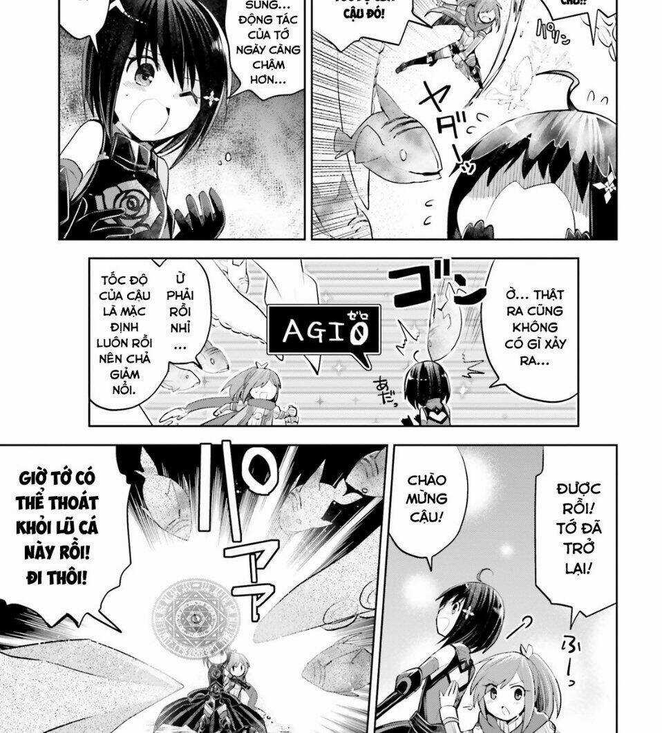 Vì Sợ Đau Nên Em Tăng Max Vit Chapter 16 trang 24