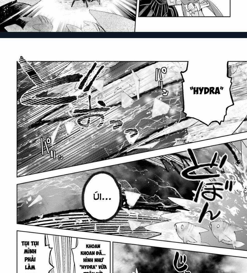 Vì Sợ Đau Nên Em Tăng Max Vit Chapter 16 trang 25