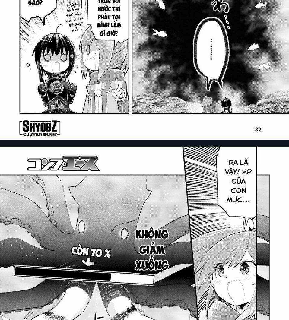 Vì Sợ Đau Nên Em Tăng Max Vit Chapter 16 trang 26