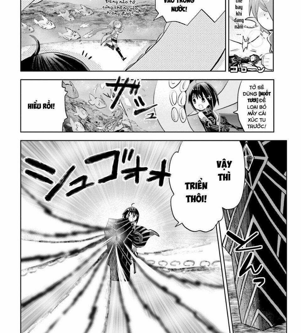 Vì Sợ Đau Nên Em Tăng Max Vit Chapter 16 trang 28