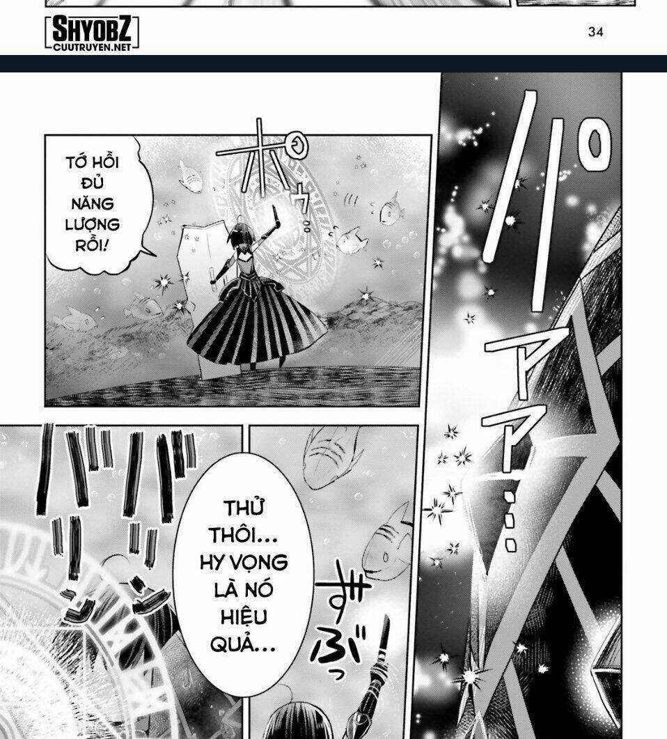 Vì Sợ Đau Nên Em Tăng Max Vit Chapter 16 trang 29