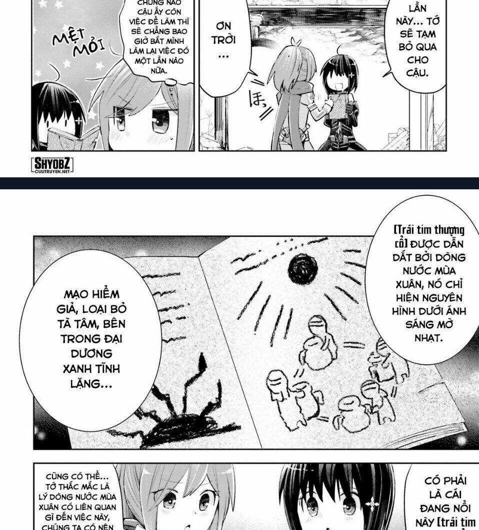 Vì Sợ Đau Nên Em Tăng Max Vit Chapter 16 trang 3