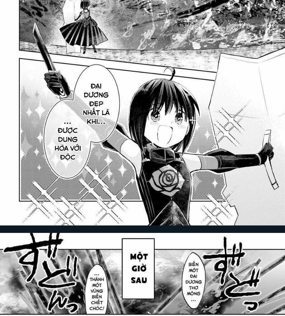 Vì Sợ Đau Nên Em Tăng Max Vit Chapter 16 trang 31