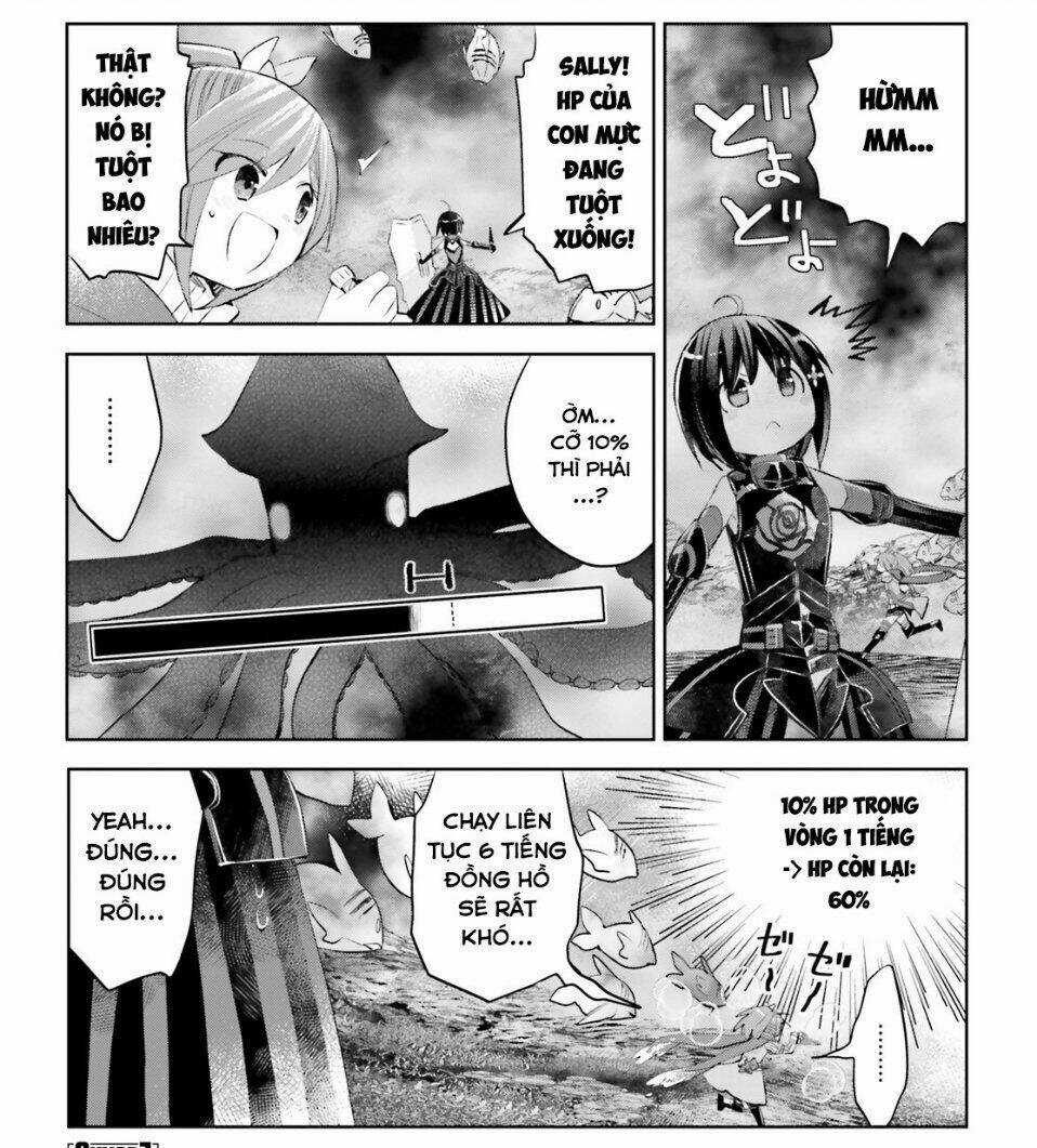 Vì Sợ Đau Nên Em Tăng Max Vit Chapter 16 trang 32