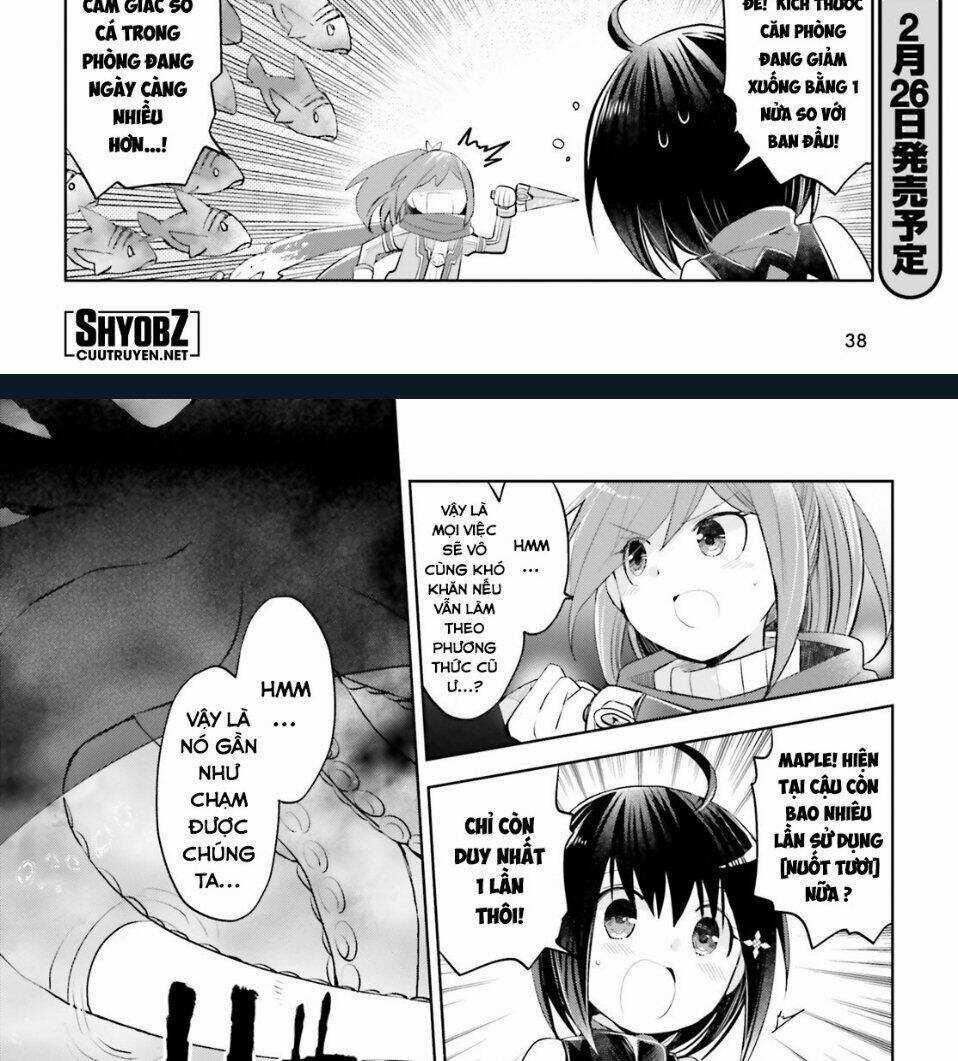 Vì Sợ Đau Nên Em Tăng Max Vit Chapter 16 trang 34