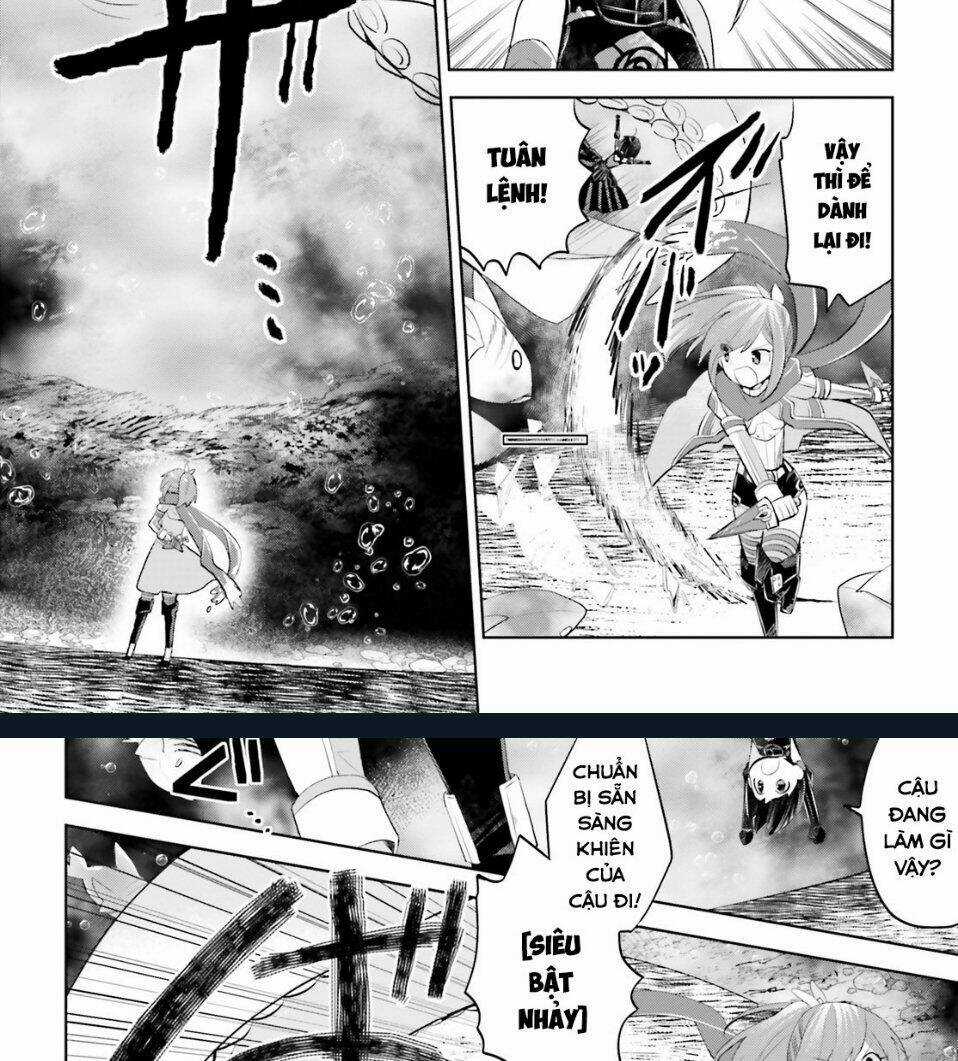 Vì Sợ Đau Nên Em Tăng Max Vit Chapter 16 trang 35