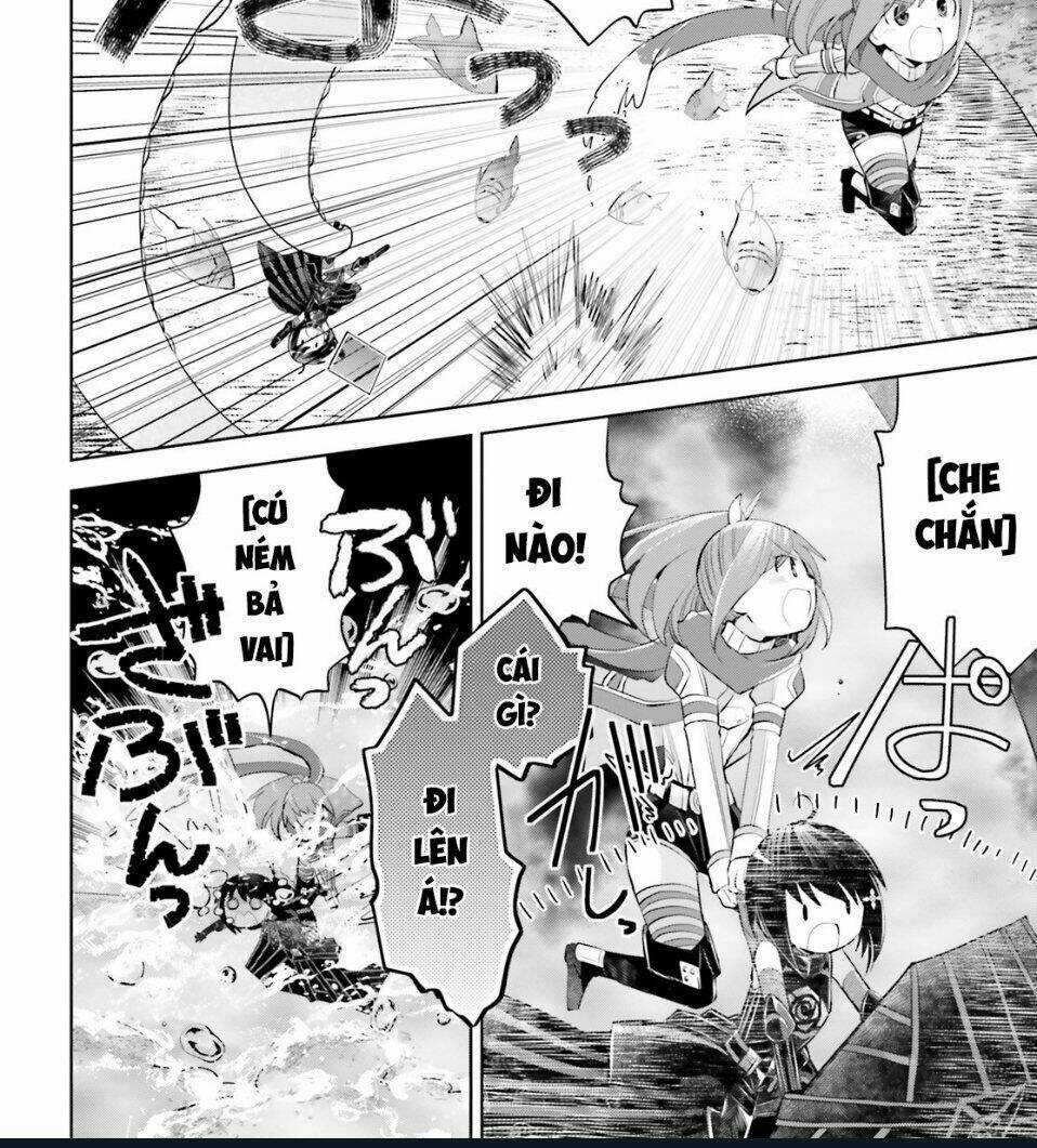 Vì Sợ Đau Nên Em Tăng Max Vit Chapter 16 trang 36