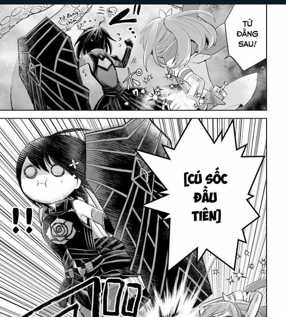 Vì Sợ Đau Nên Em Tăng Max Vit Chapter 16 trang 37