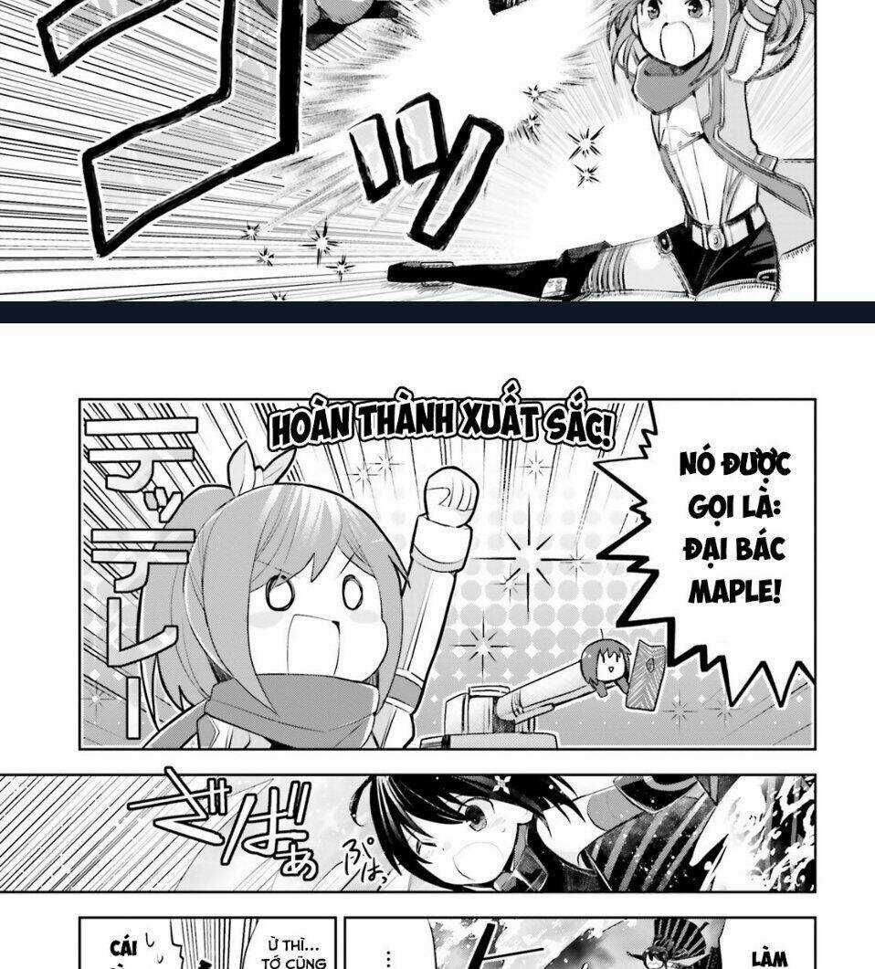 Vì Sợ Đau Nên Em Tăng Max Vit Chapter 16 trang 38