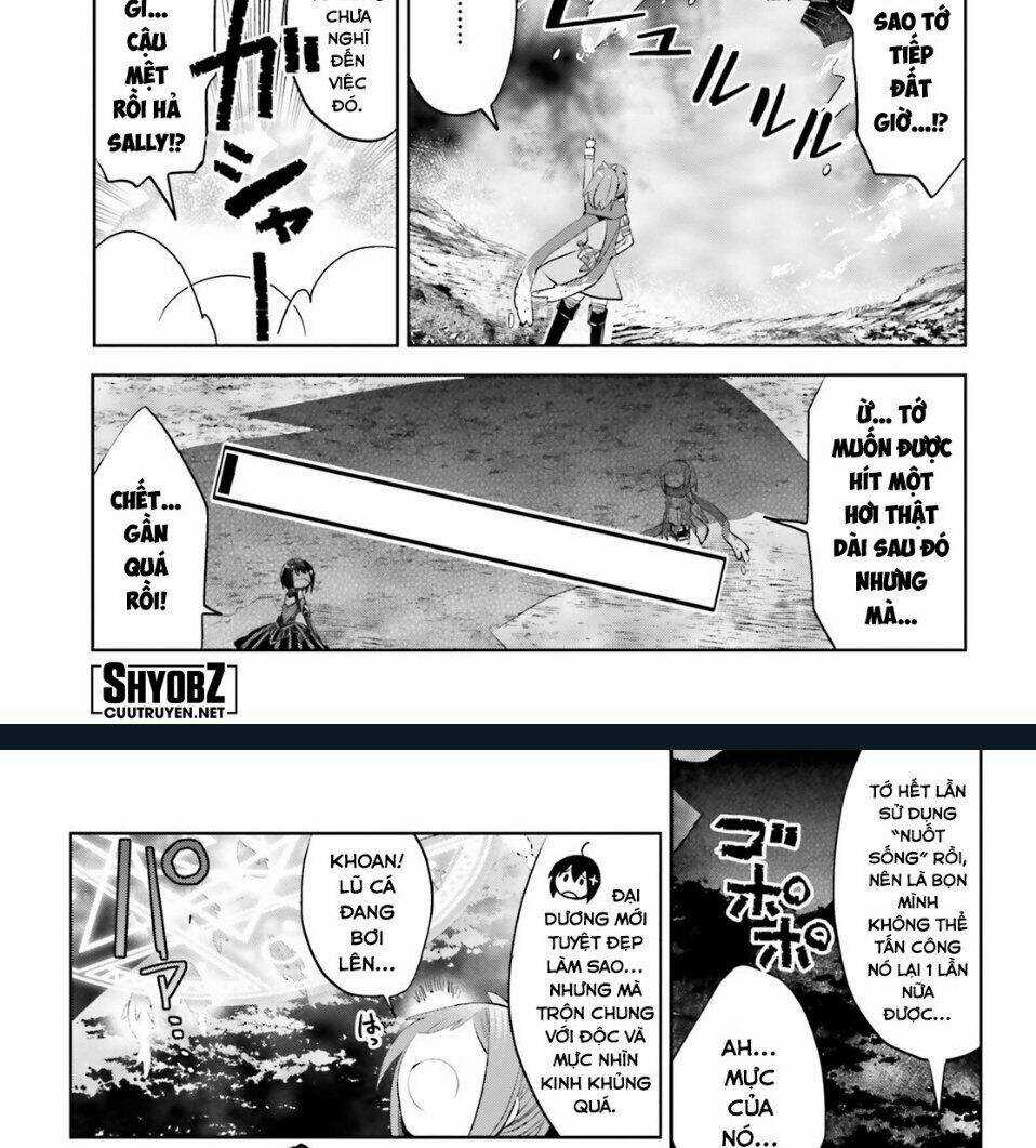 Vì Sợ Đau Nên Em Tăng Max Vit Chapter 16 trang 39