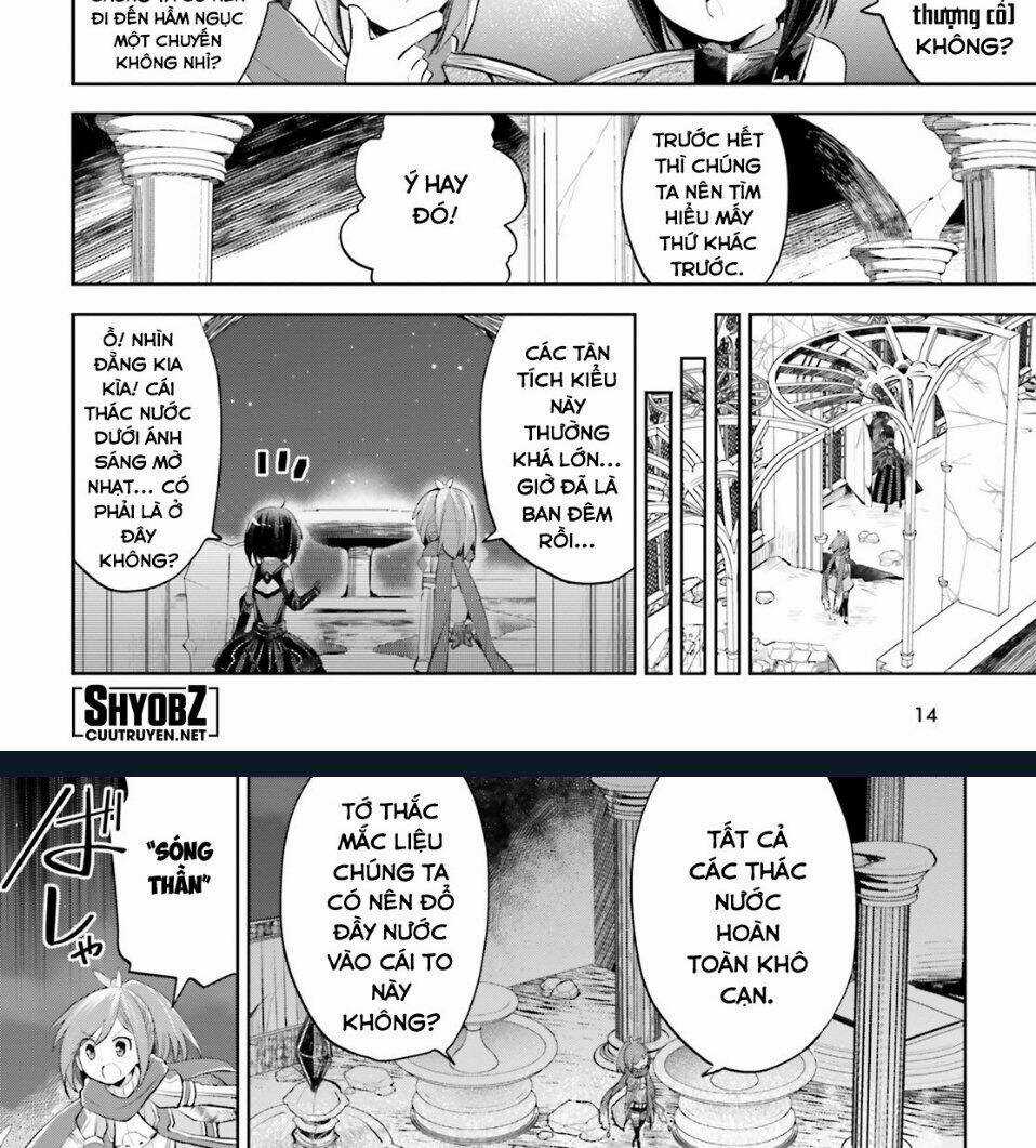 Vì Sợ Đau Nên Em Tăng Max Vit Chapter 16 trang 4