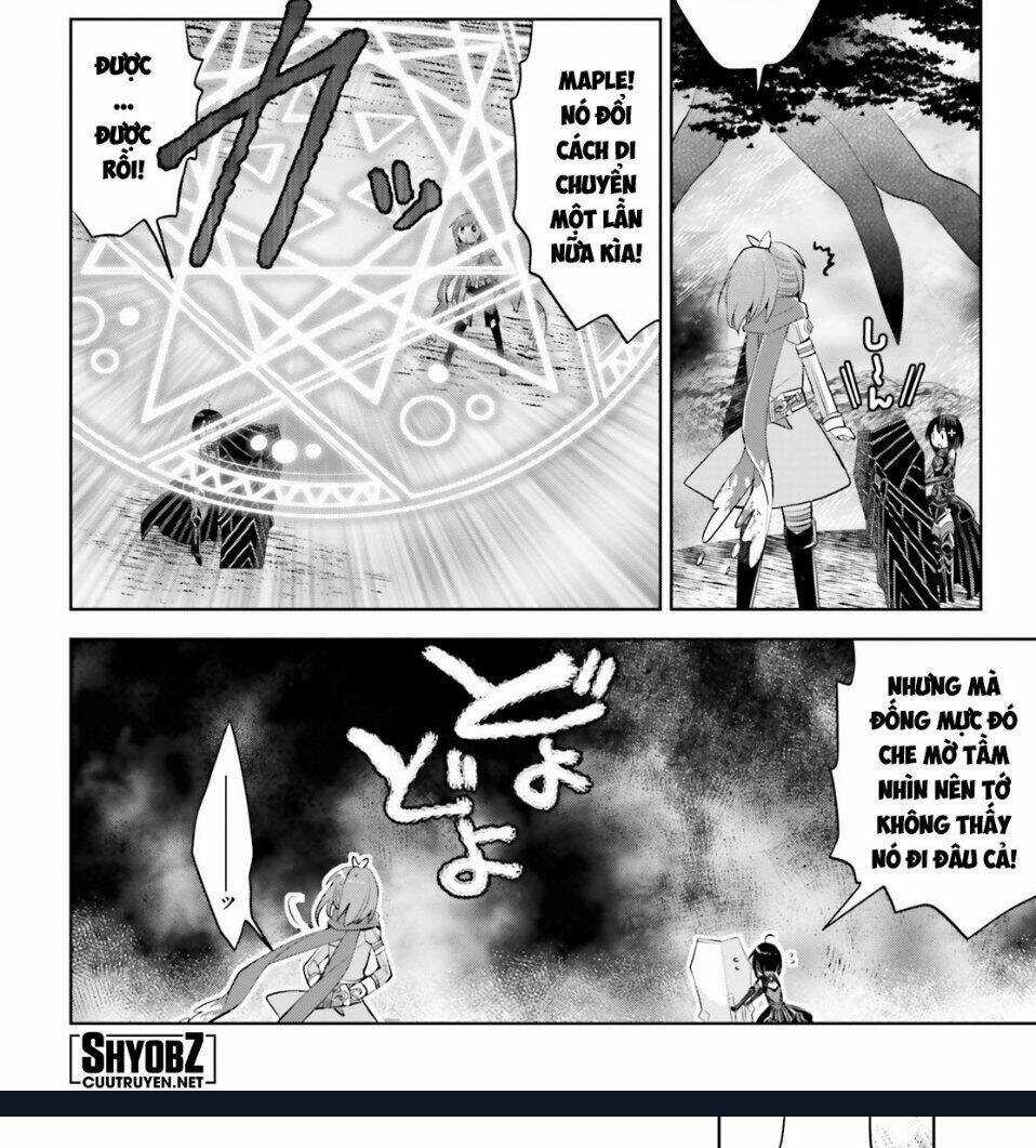 Vì Sợ Đau Nên Em Tăng Max Vit Chapter 16 trang 40