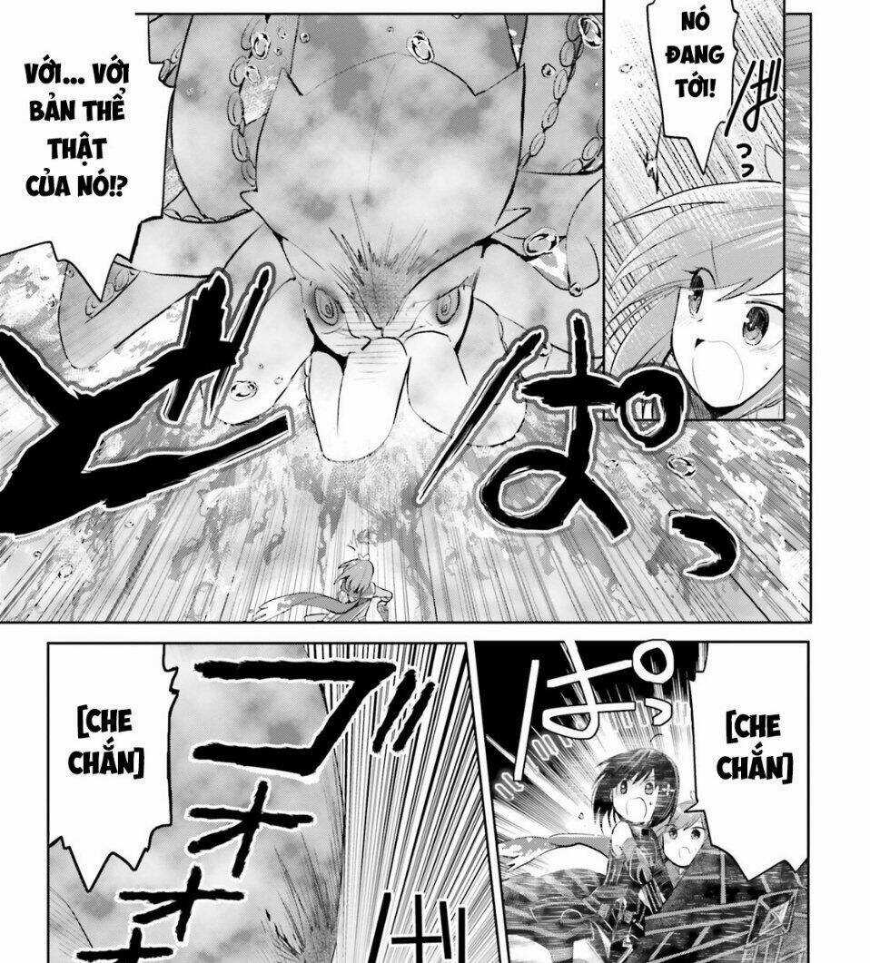 Vì Sợ Đau Nên Em Tăng Max Vit Chapter 16 trang 41