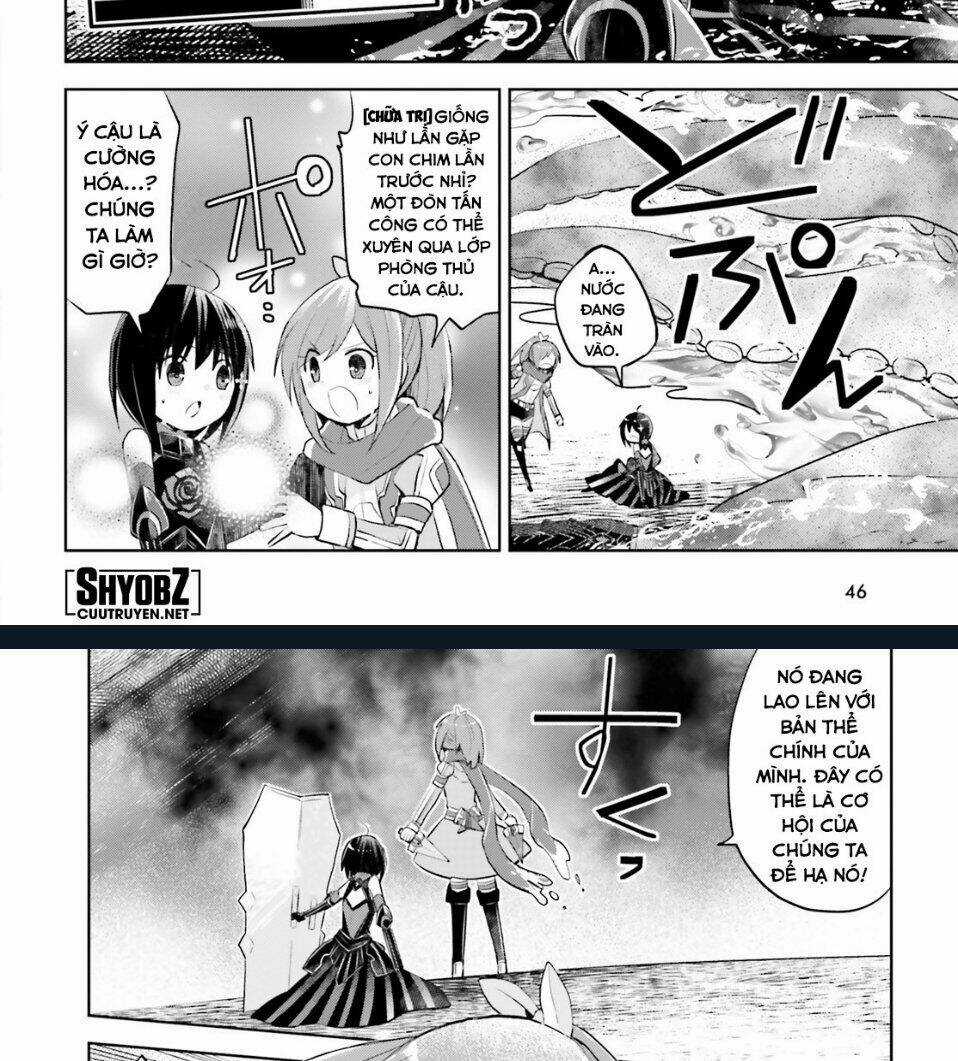 Vì Sợ Đau Nên Em Tăng Max Vit Chapter 16 trang 43