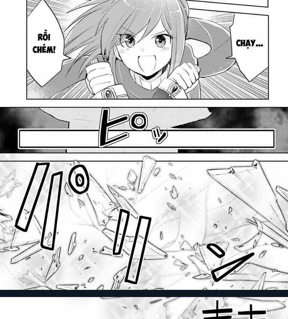 Vì Sợ Đau Nên Em Tăng Max Vit Chapter 16 trang 44