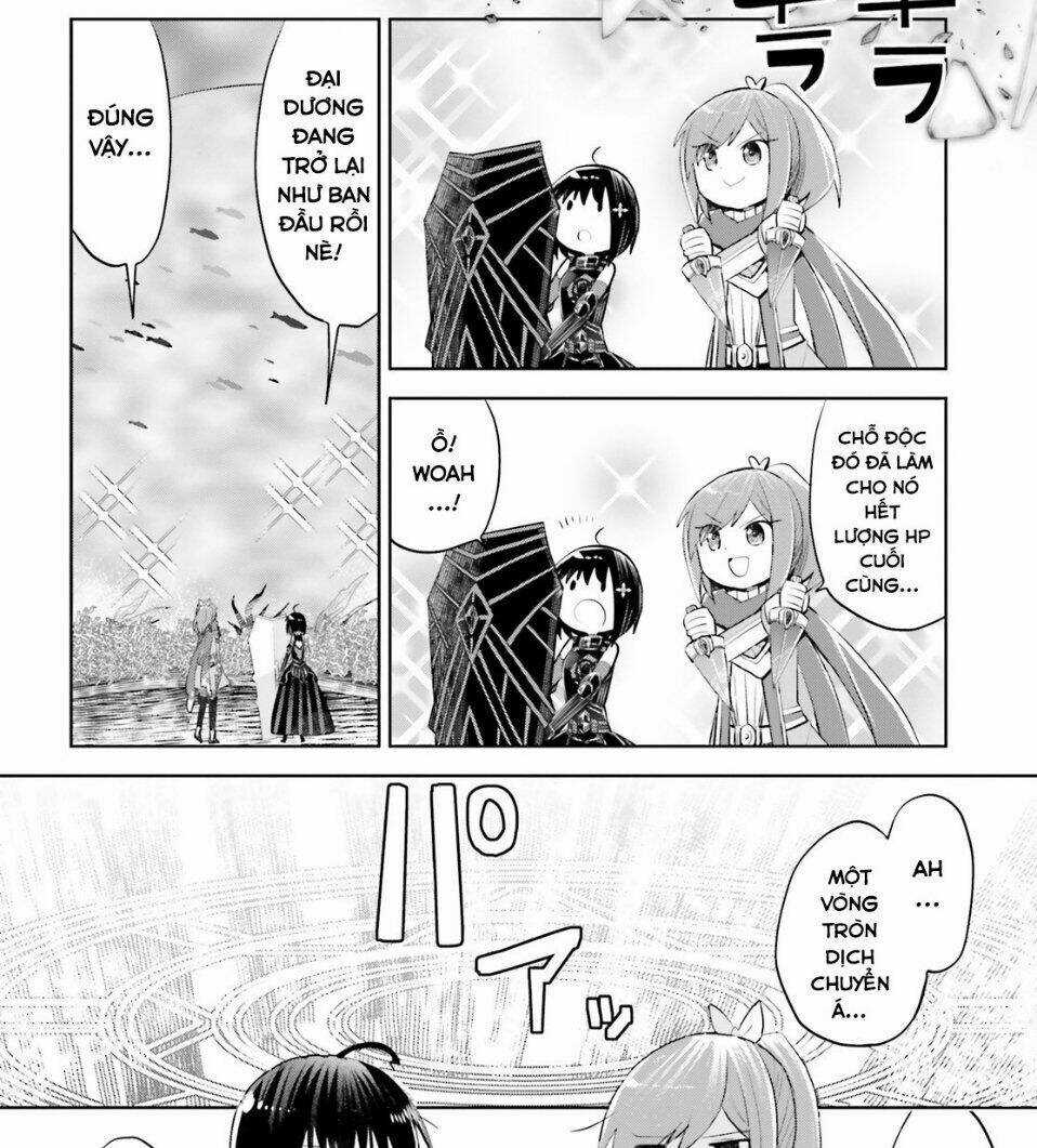 Vì Sợ Đau Nên Em Tăng Max Vit Chapter 16 trang 45